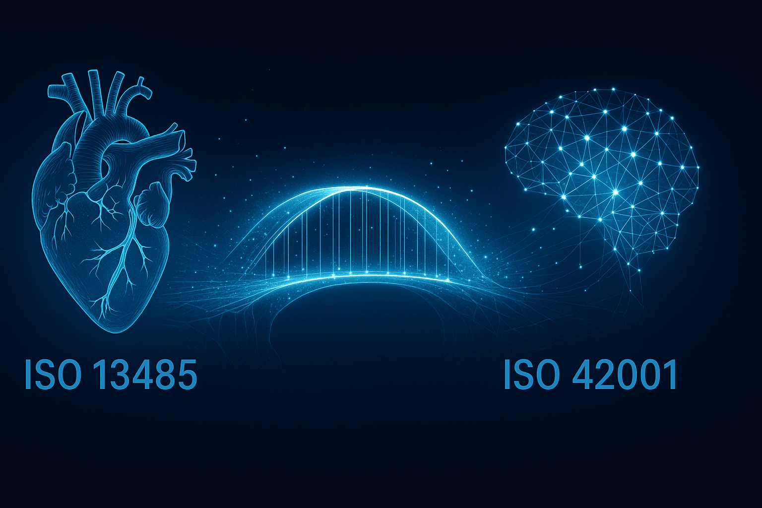 The Unified Framework: A Practical Guide to Integrating ISO 13485 and ISO 42001 for AIaMD Manufacturers